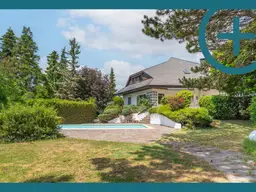 Charmante Landhausvilla mit Pool &amp; Privatsteg
