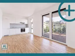 ERSTBEZUG IM NEUBAU | 69 M² MIT BALKON
