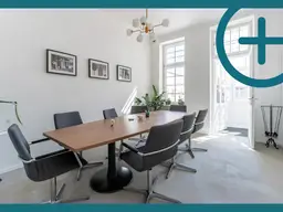 BÜRO IM ZINSHAUS IN TOP-ZUSTAND