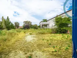 XXL Grundstück mit Seeblick