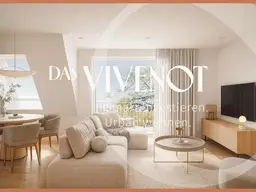 DAS VIVENOT – 3-ZIMMER FAMILIENHIT MIT BALKON INS GRÜNE