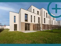 Modernes Familiendomizil inkl. Gartenruhe &amp; Stadtnähe