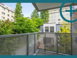 SONNIGE 3 ZIMMER MIT 2 AUSSENFLÄCHEN