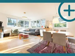 97m² TERRASSE MIT SONNE, RUHE UND PANORAMA