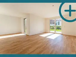 Modernes Familienheim: 4 Zimmer mit Garten
