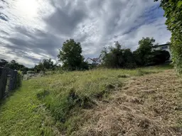 Ihr Traum vom Eigenheim: 881m² Baugrund in Graz-TOPLAGE !