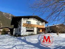 Panoramawohnen in Waidring|Zweifamilienhaus mit freiem Blick auf Berge und Wiesen