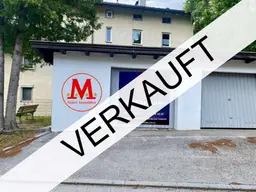 Verkauft: Kufstein: Große Einzelgarage im Zentrum (Superädifikat)