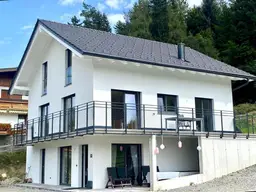 NEUBAU # Exklusives Haus mit Ferienwohnung