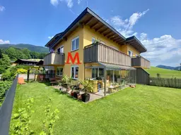 Neuwertige Doppelhaushälfte am Thiersee
