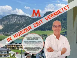 VERMIETET - 4 Zimmerwohnung mit Seeblick am Thiersee