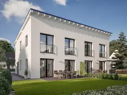 Partner für ca. 110 m2 Doppelhaushälfte in Massivbauweise inkl. Grundstück gesucht