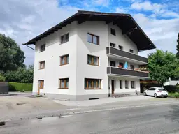 4 - Zimmerwohnung in schöner Aussichtslage von Kramsach zu kaufen