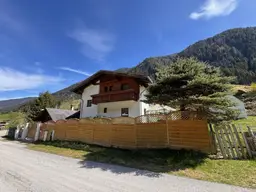 Gepflegtes Einfamilienhaus in idyllischer Lage im Sellraintal zu verkaufen