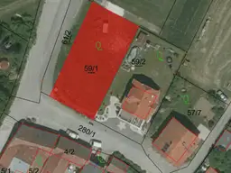 Baugrundstück St. Marein
