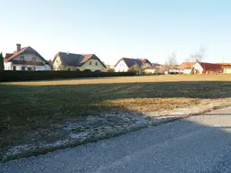 Baugrund zu verkaufen