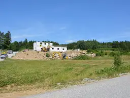 Siedlung in Etzen - Baugrund Parzellen Nr. 1078/5