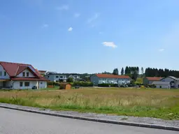 Pletzensiedlung - Baugrund Parzellen Nr. 1274/2