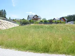 Siedlung in Etzen - Baugrund Parzellen Nr. 1077
