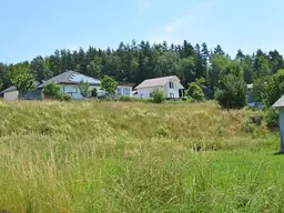Siedlung in Etzen - Baugrund Parzellen Nr. 1075/3