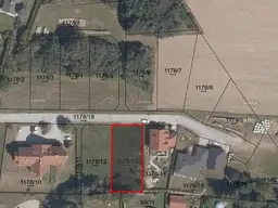 Grundstücksnummer 1178/13