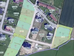 Pletzensiedlung - Baugrund Parzellen Nr. 1282/2