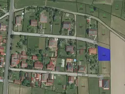 Baugrund in Kirchberg/Wild
