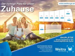 Baugrundstück in Spital bei Weitra, Bauplatz 5