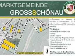 Baugründe am Sonnenplatz