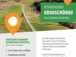 Betriebsgebiet Großschönau