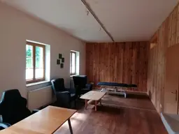 Büro, Therapieraum, Praxis, Physiotherapie