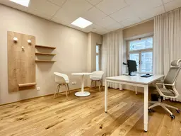 Büro im Zentrum von Zwettl ab sofort zu mieten - barrierefrei und hochwertig ausgestattet