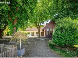 Idyllischer, topausgestatteter Gasthof mit großzügigem Garten