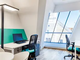 Büro im Zentrum von Zwettl zu mieten - barrierefrei und hochwertig ausgestattet