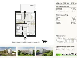 GRÜNE ALLEE GALLNEUKIRCHEN - 2 und 3-Zimmer Wohnungen, 55-70m² NEUBAU ERSTBEZUG