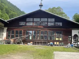 Lagerhalle in Linz - Haselgraben