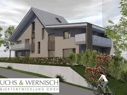 4 Zimmer Maisonettewohung OG - DG