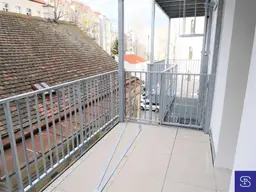 Provisionsfrei: Unbefristeter 51m² Altbau + 8m² Terrasse mit Einbauküche und Lift - 1100 Wien!