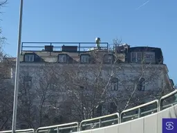Werbefläche in Frequenzlage Lassallestraße/Reichsbrücke - 1020 Wien