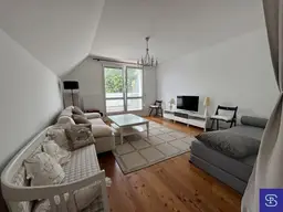 Lichtdurchflutete 86m² Neubau-Maisonette mit 2 Terrassen und Garage - 1230 Wien