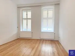 Provisionsfrei: Renovierte 55m² EG-Wohnung mit Einbauküche - 1160 Wien