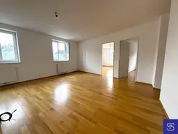 Provisionsfrei: Schöne 111m² DG-Wohnung mit 4 Zimmern und Einbauküche - 1030 Wien