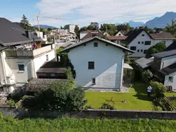 Einfamilienhaus in Salzburg/Liefering