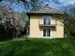 Einfamilienhaus in Salzburg/Riedenburg