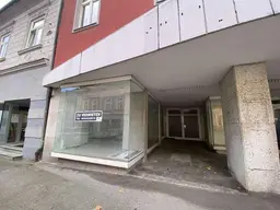 6 MONATE MIETFREI! Attraktive Gewerbefläche im Zentrum von Judenburg!