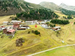 Grundstück in Top-Lage in Obergurgl zu verkaufen