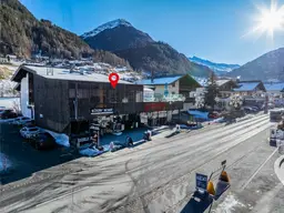 Geschäftslokal im Zentrum von Sölden zu vermieten!