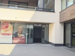 Zentrale Geschäftsfläche in Längenfeld
