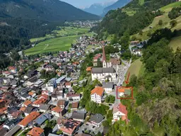 Wohnen mit Weitblick: 3 Zimmer - Wohnung in Oetz