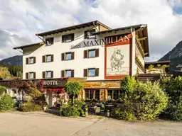 Hotel Maximilian – in Ehenbichl